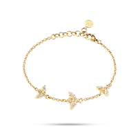 Bracciale Morellato Donna Ninfa in Acciaio Zirconia SAJA07 - SAJA07